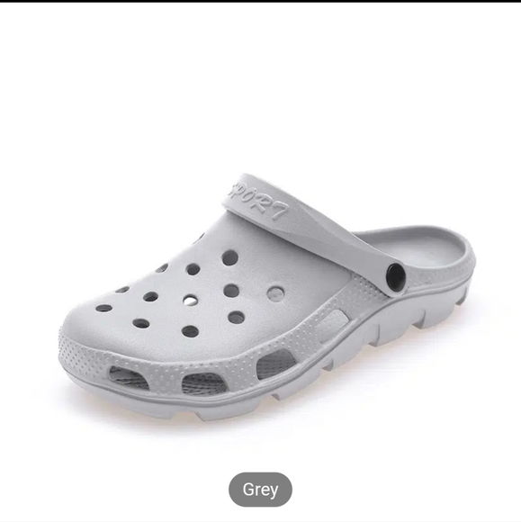 1 Pair New Fashion Croc look-alikes - Picture 4 of 12